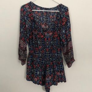 American Eagle romper